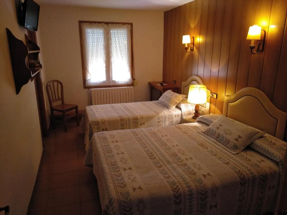 Hotel Fonda Mas Vilaller
