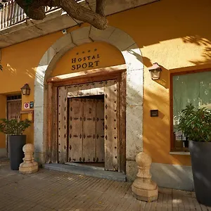 Hotel-hostal Sport Hotel