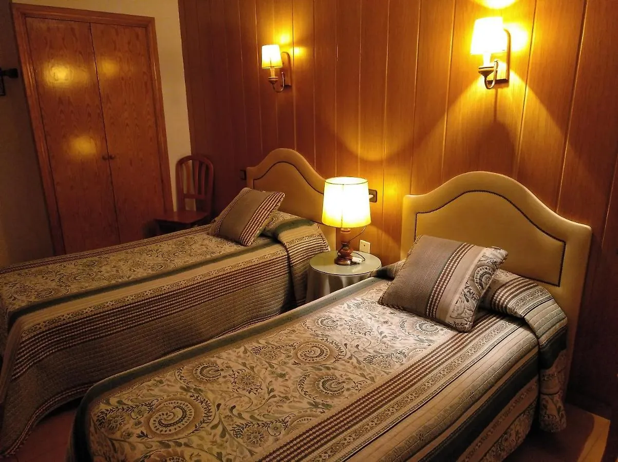 Hotel Fonda Mas Vilaller